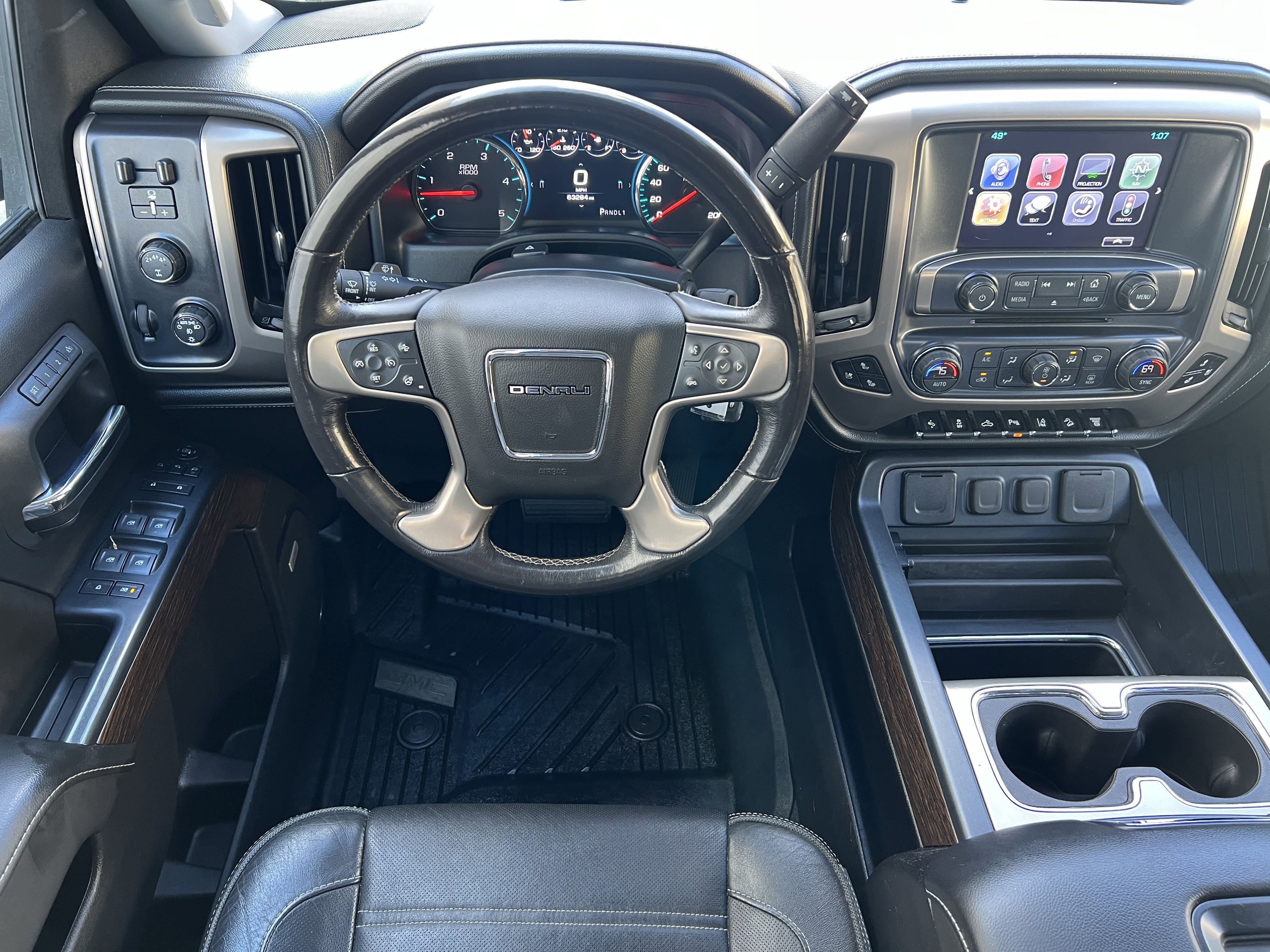 Used 2018 GMC Sierra 3500 Denali image 31