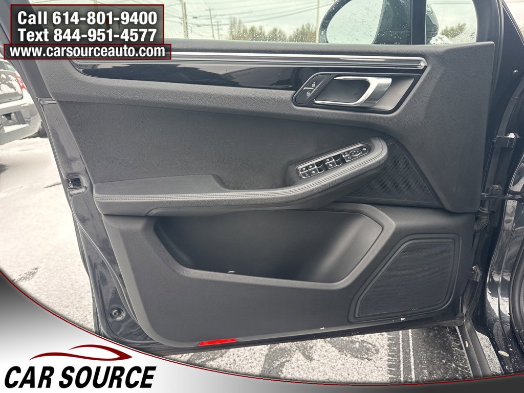Used 2019 Porsche Macan image 15