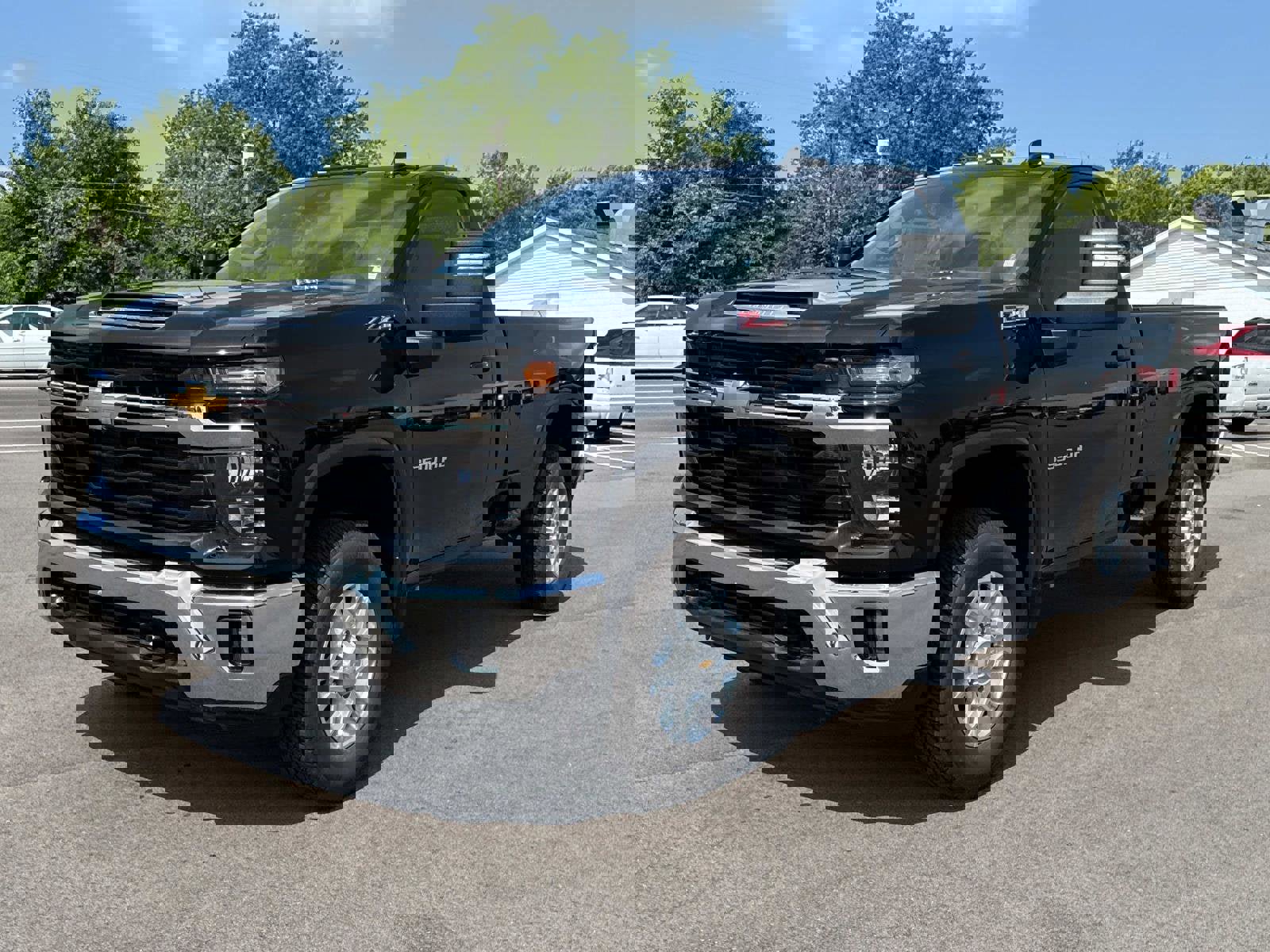 New 2025 Chevrolet Silverado 3500 LT image 14