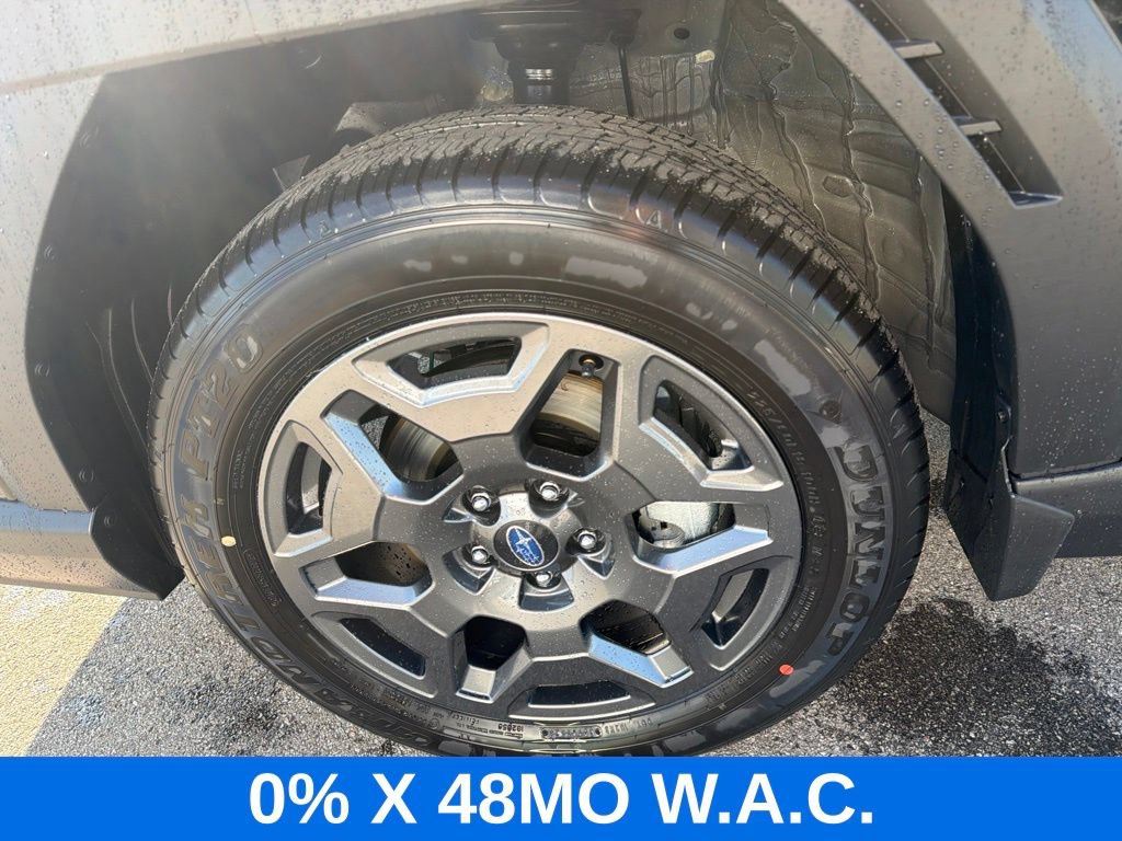 New 2026 Subaru Outback Premium AWD/4WD image 33