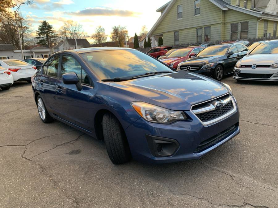 Used 2013 Subaru Impreza 2.0i Premium image 2