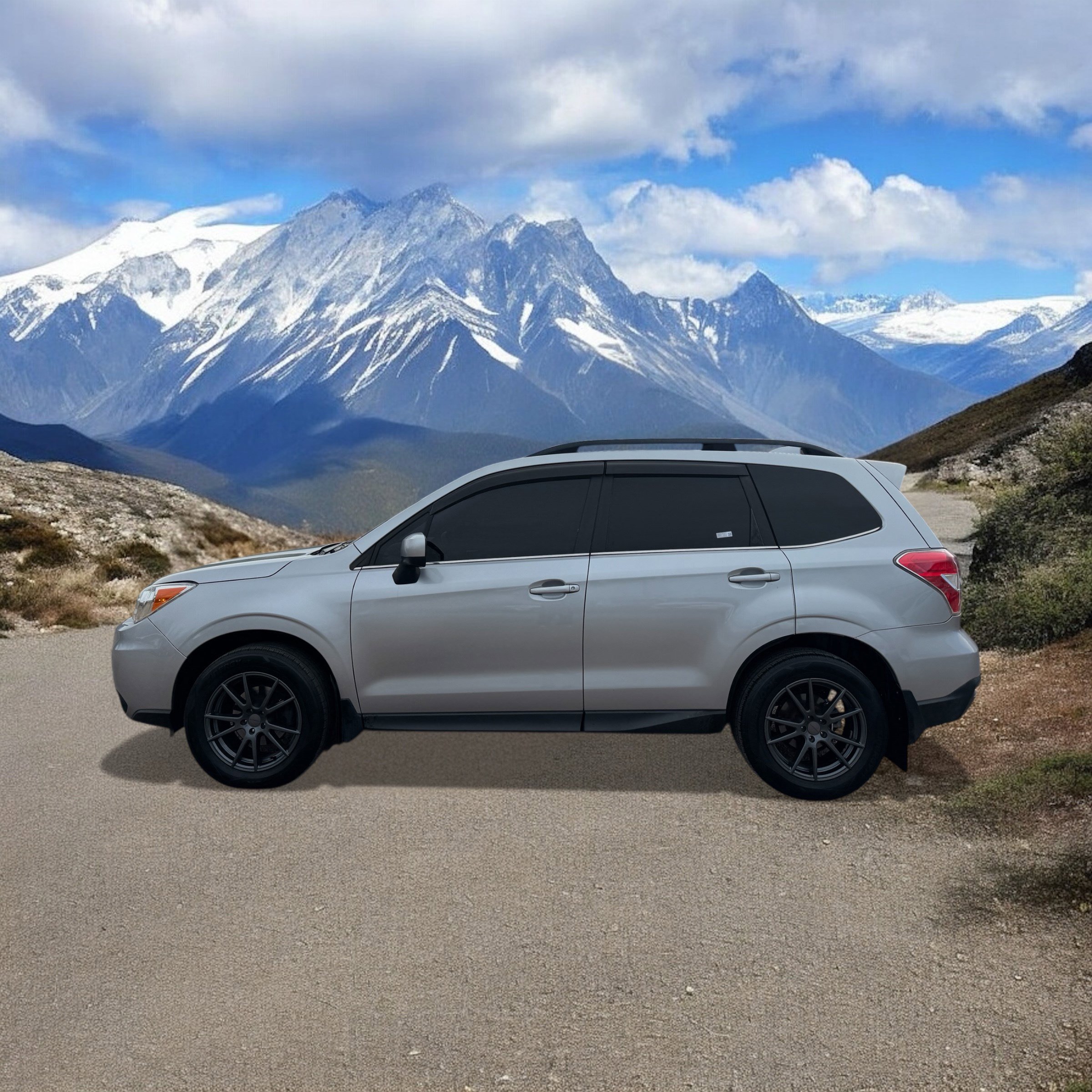 Used 2016 Subaru Forester 2.5i Limited w/ Popular Package #1 image 2