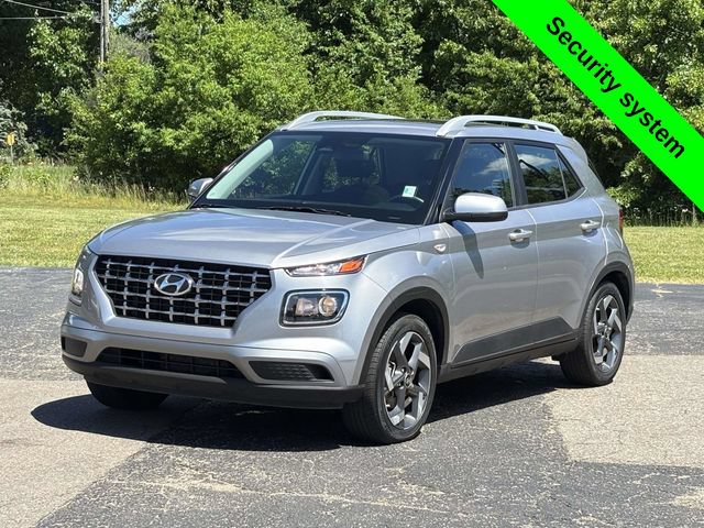 Used 2023 Hyundai Venue SEL FWD image 27
