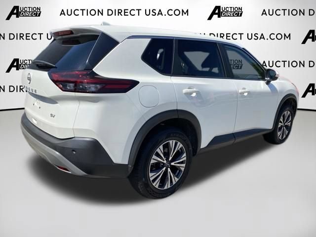 Used 2023 Nissan Rogue SV FWD image 13
