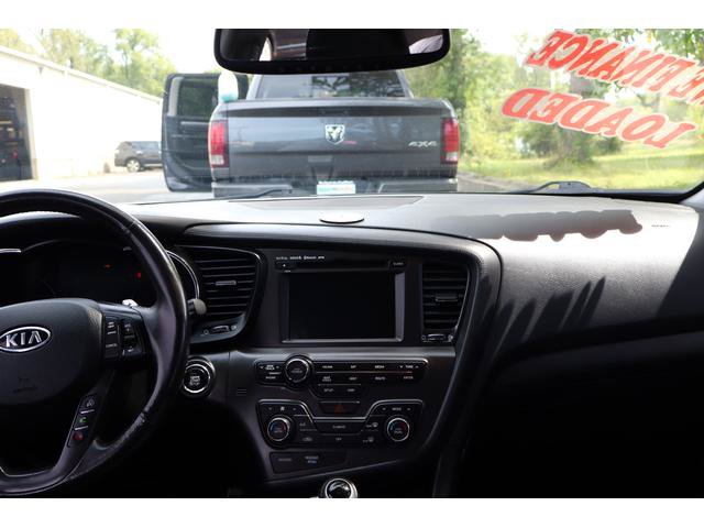 Used 2012 Kia Optima SX w/ Premium Touring Pkg FWD image 12