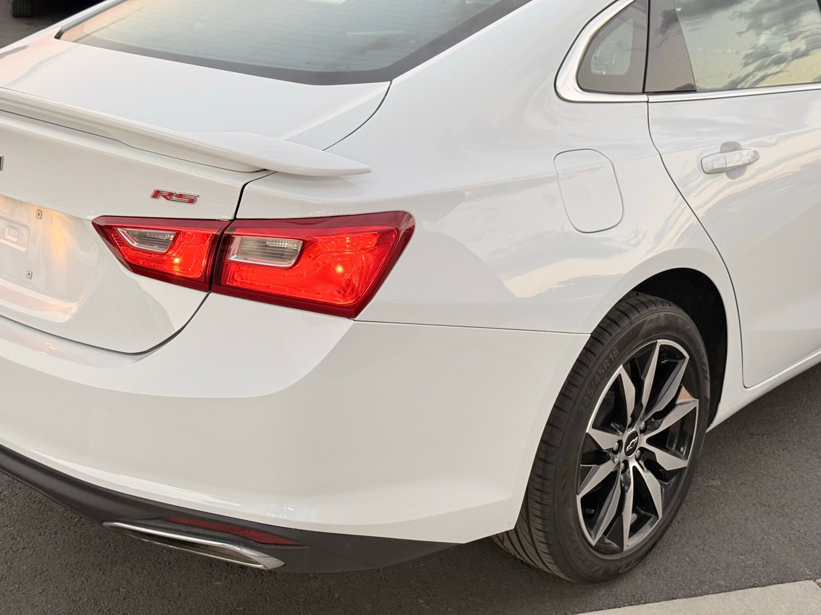 Used 2022 Chevrolet Malibu RS image 10