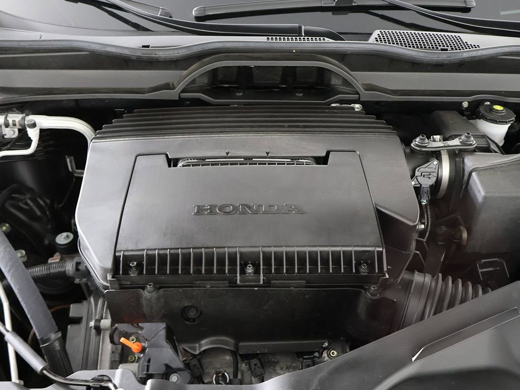 Certified 2025 Honda Pilot Black Edition image 27