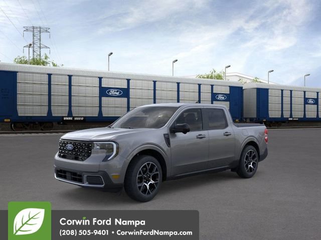 New 2026 Ford Maverick Lariat