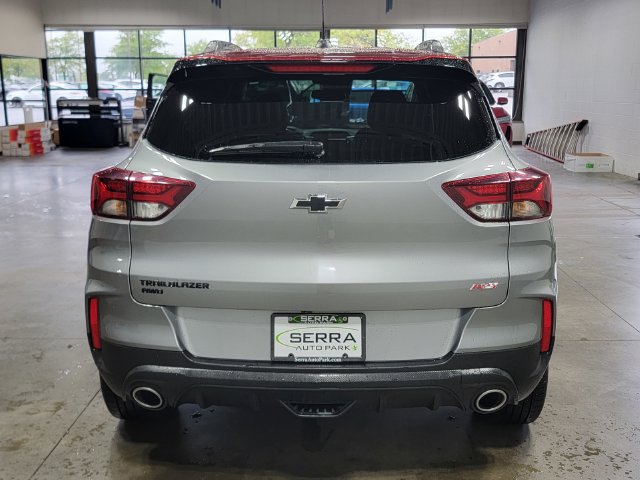 Certified 2023 Chevrolet TrailBlazer RS w/ Sun and Liftgate Package AWD/4WD image 6