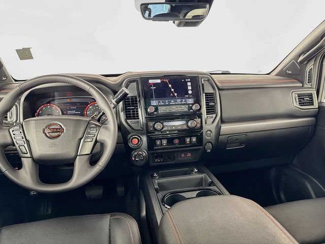 Used 2024 Nissan Titan PRO-4X w/ Pro-4x Convenience Package AWD/4WD image 29