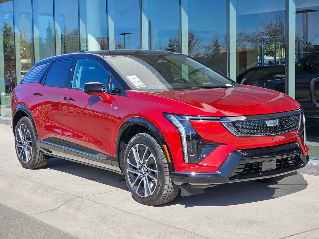 New 2026 Cadillac Optiq Sport 1 AWD/4WD image 7