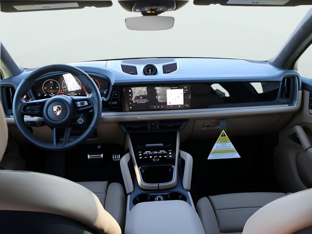 New 2026 Porsche Cayenne GTS AWD/4WD image 19
