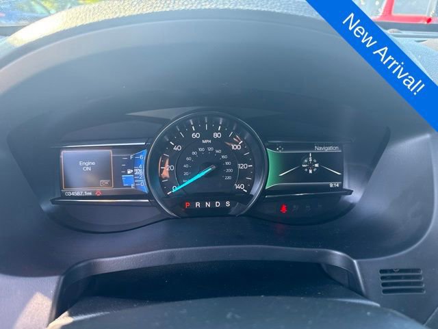 Used 2017 Ford Explorer Sport w/ Equipment Group 401A AWD/4WD image 10