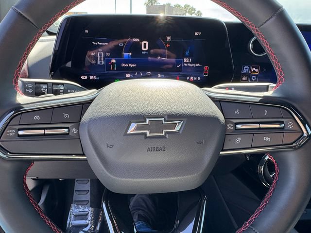 Certified 2024 Chevrolet Blazer EV RS AWD/4WD image 19