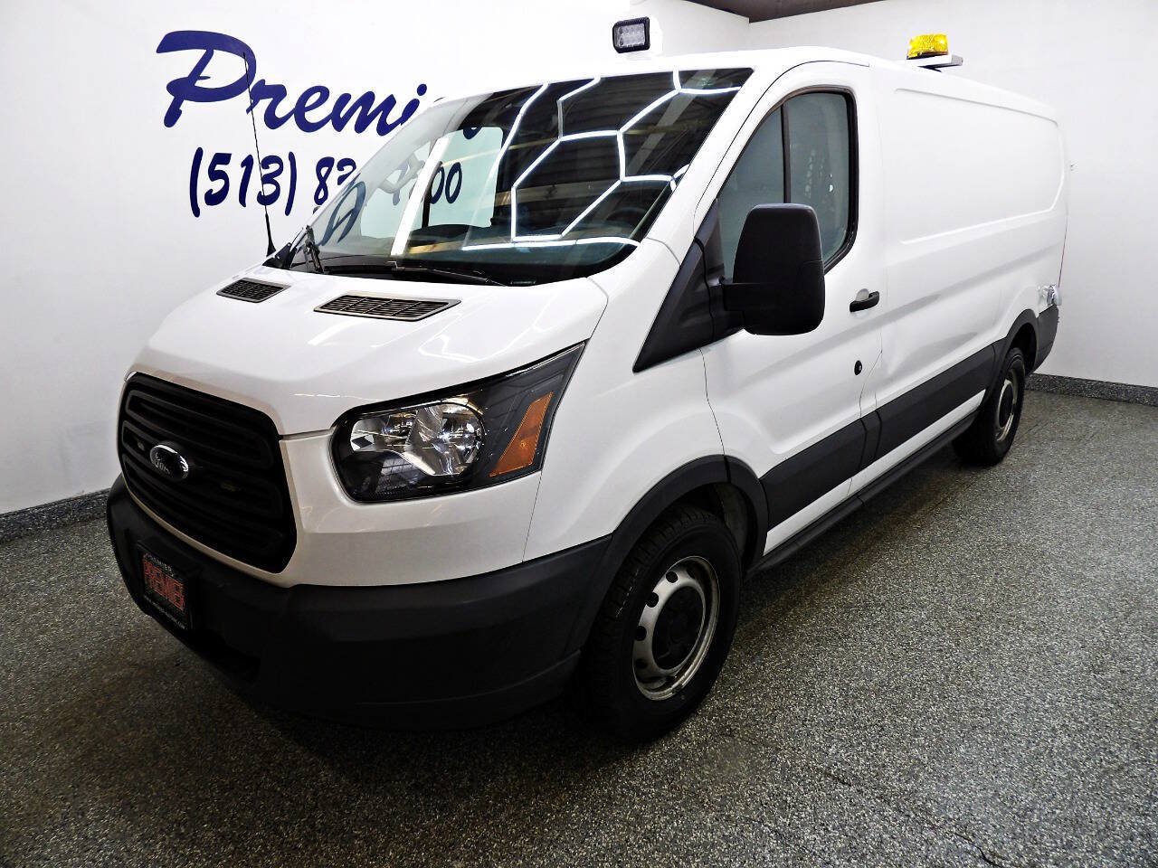 Used 2018 Ford Transit 150 130 Low Roof