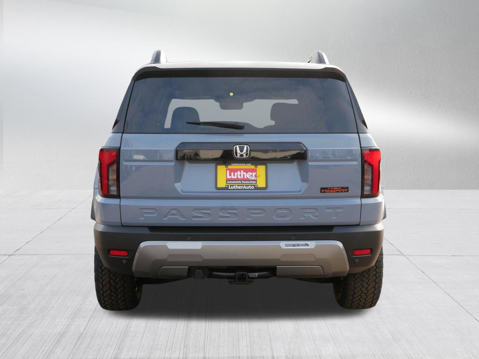 New 2026 Honda Passport TrailSport Elite image 6