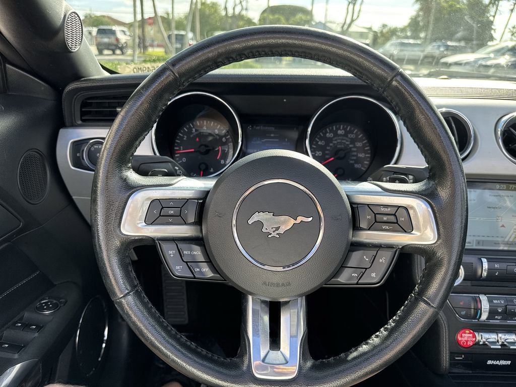 Used 2016 Ford Mustang Premium w/ Equipment Group 201A RWD image 48