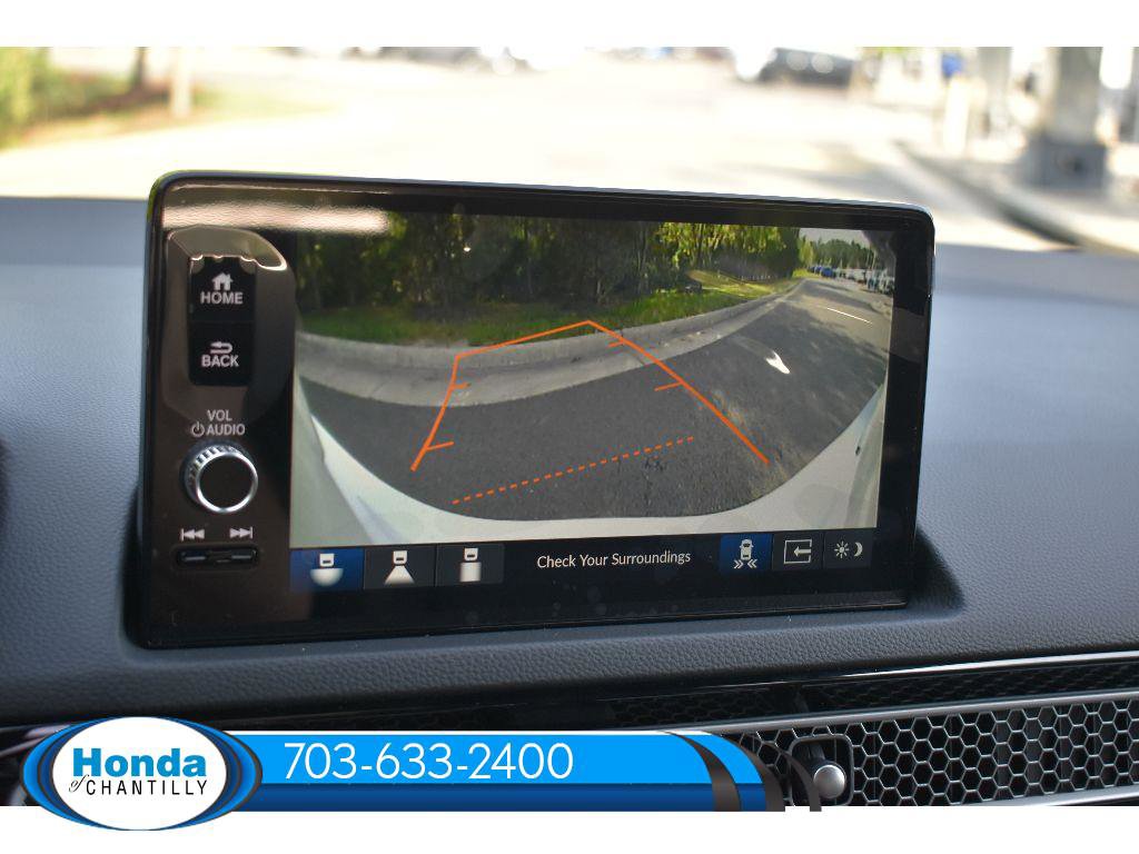 New 2025 Honda Civic Sport Touring image 23