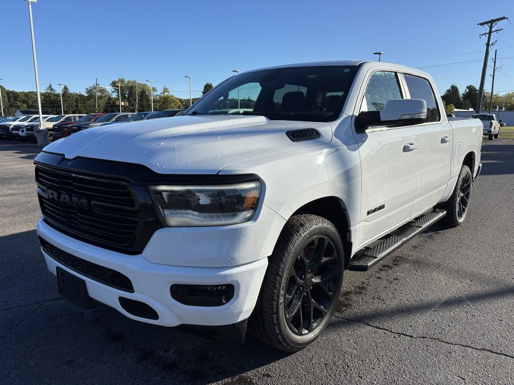 Used 2020 RAM 1500 Big Horn image 1