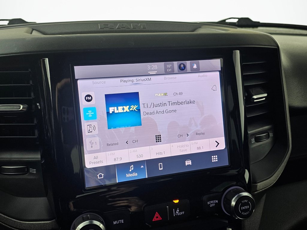 New 2026 RAM 1500 Warlock AWD/4WD image 29