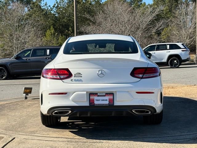 Used 2023 Mercedes-Benz C 300 Coupe image 6