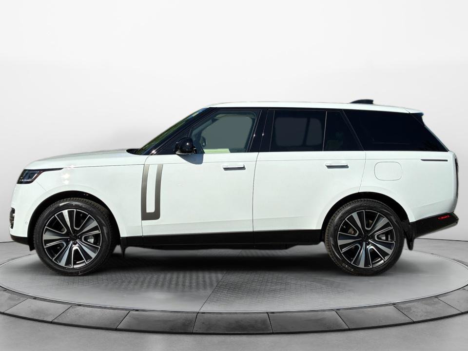 New 2026 Land Rover Range Rover SE AWD/4WD image 4