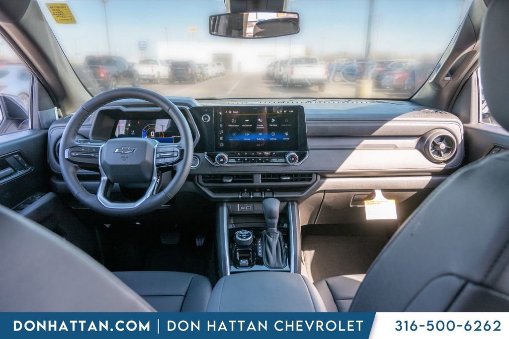 New 2026 Chevrolet Colorado Trail Boss image 3