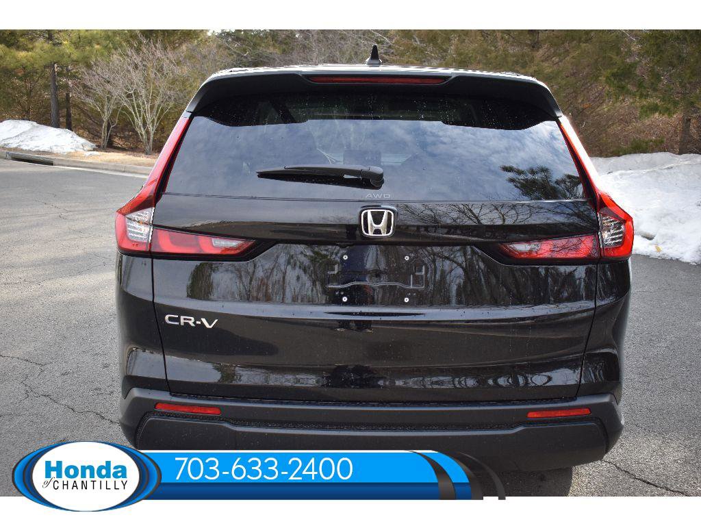 New 2026 Honda CR-V LX image 6