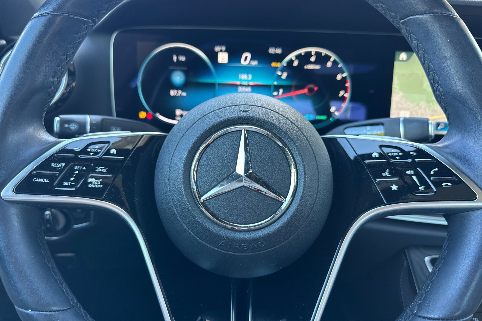 Certified 2023 Mercedes-Benz E 450 4MATIC Sedan image 11