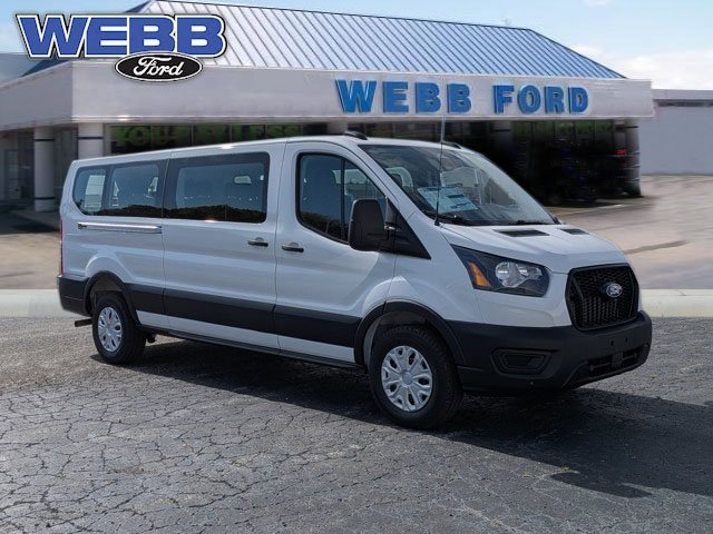 New 2026 Ford Transit 350 XL image 1
