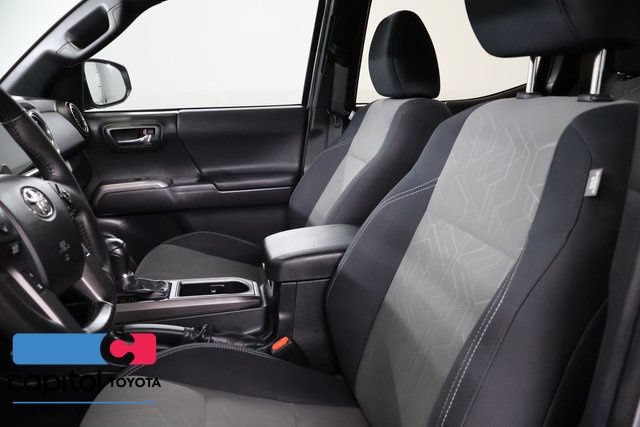 Certified 2023 Toyota Tacoma TRD Off-Road AWD/4WD image 12