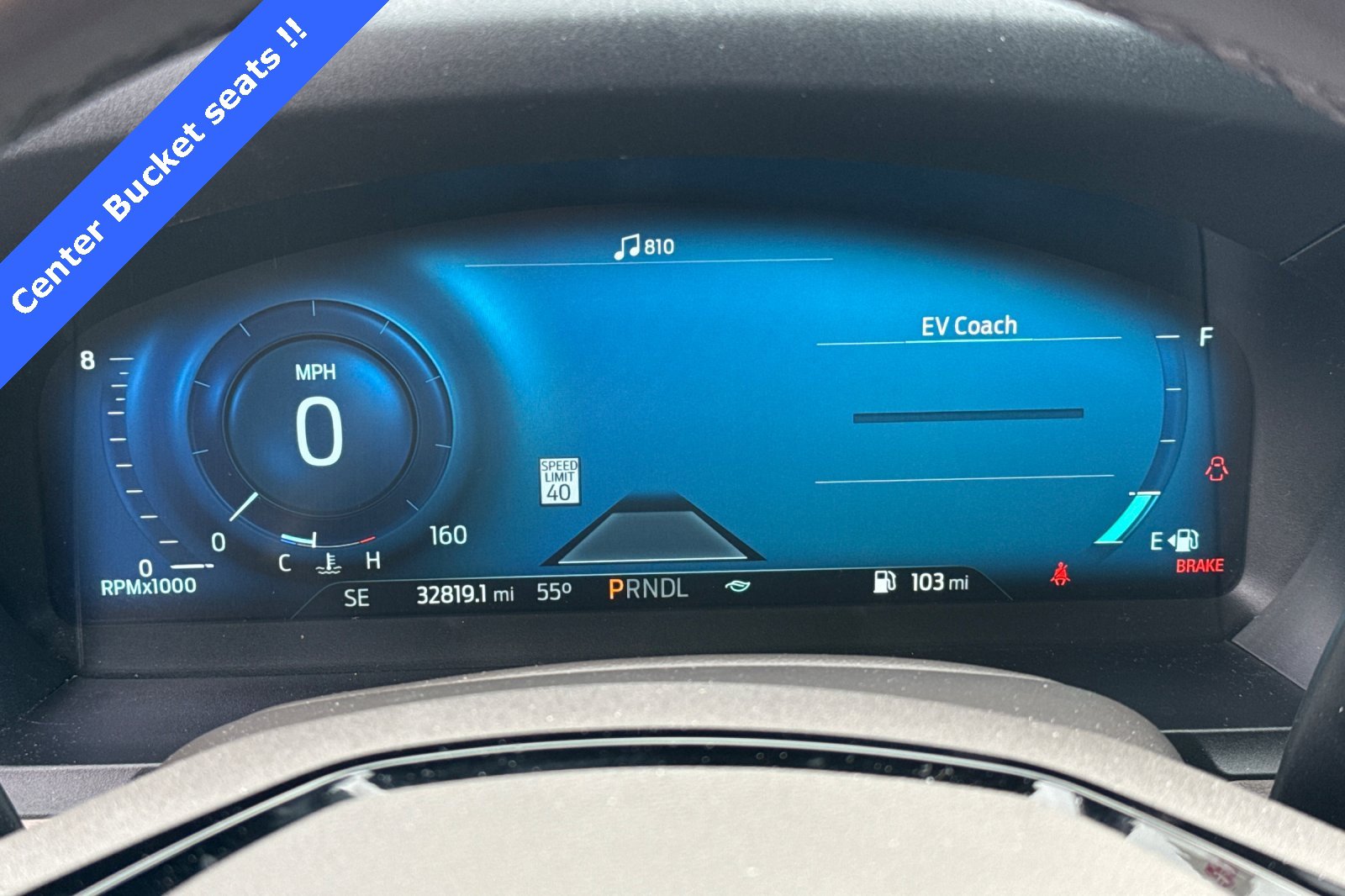 Certified 2022 Ford Explorer Platinum w/ Technology Package image 25