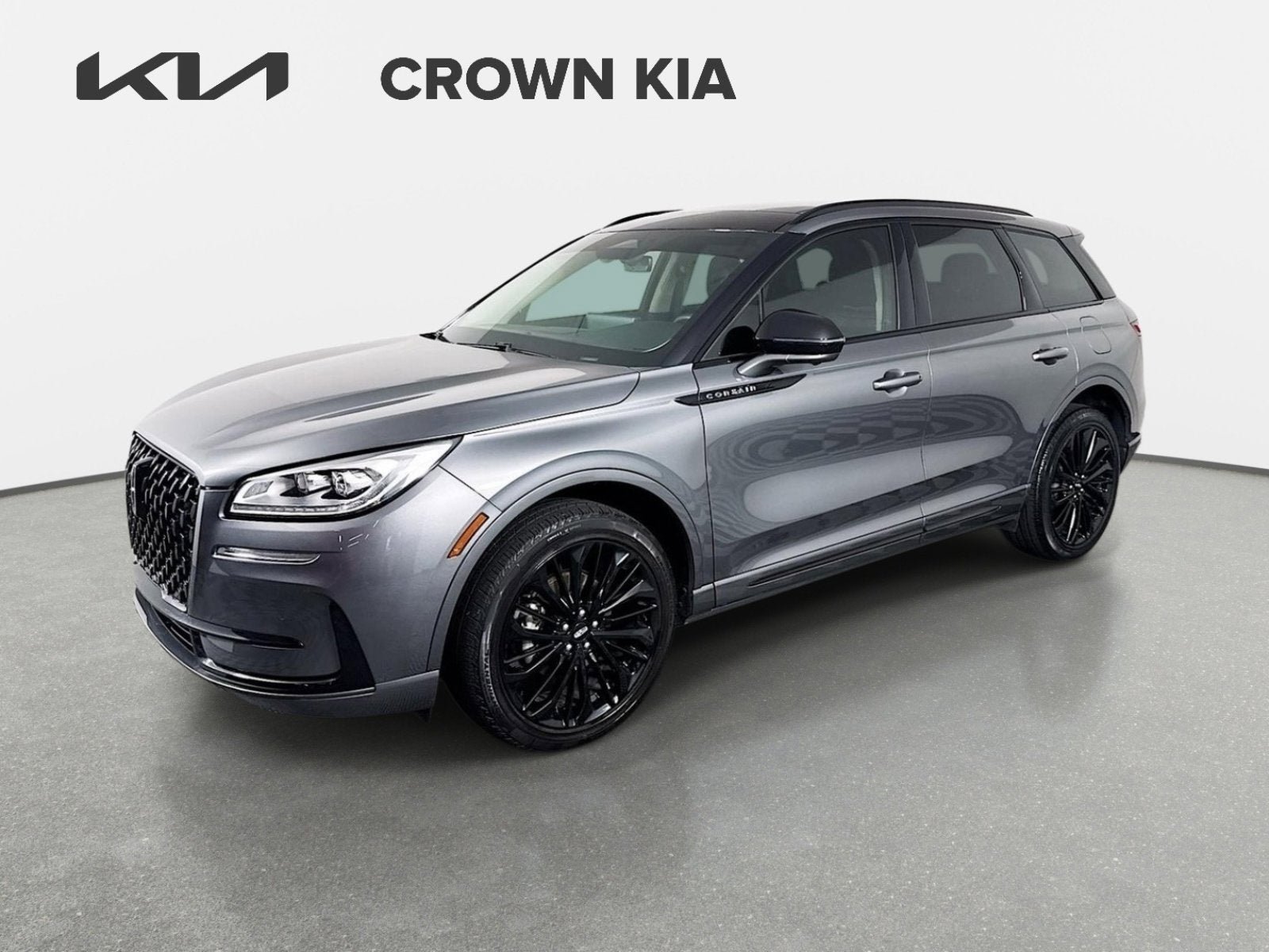 Used 2023 Lincoln Corsair Reserve FWD video 1