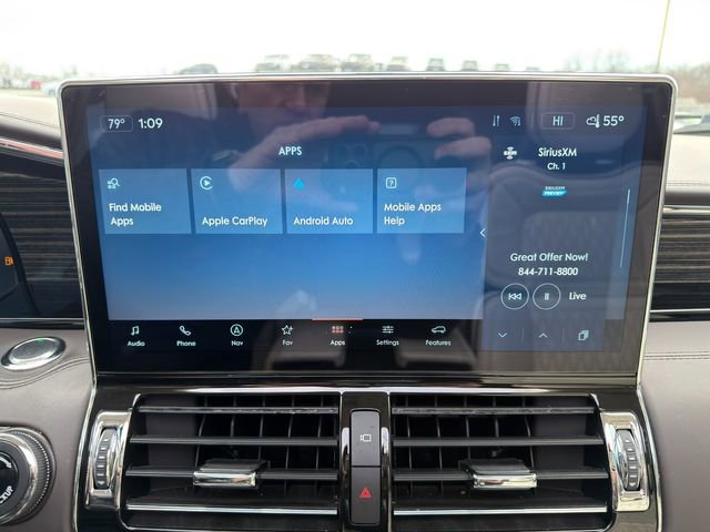 Used 2022 Lincoln Navigator Black Label AWD/4WD image 31