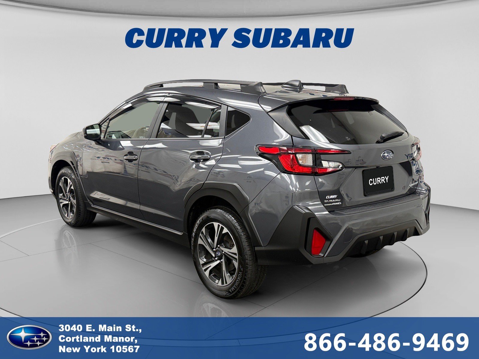 Certified 2024 Subaru Crosstrek 2.0i Premium AWD/4WD image 3