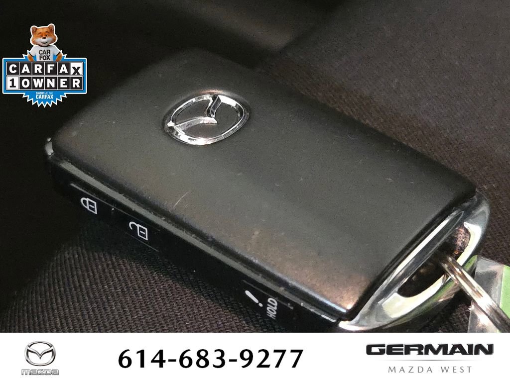 Used 2023 MAZDA CX-5 AWD 2.5 S image 36