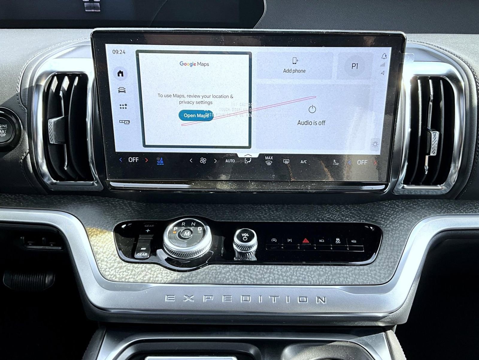 New 2026 Ford Expedition Tremor AWD/4WD image 15