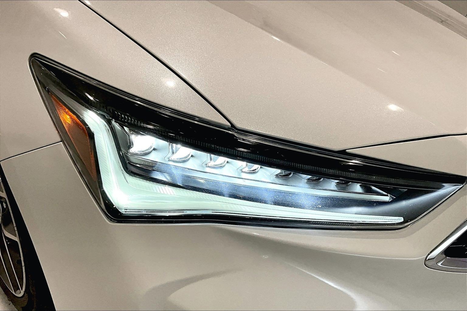 Used 2019 Acura ILX w/ Technology Package FWD image 25