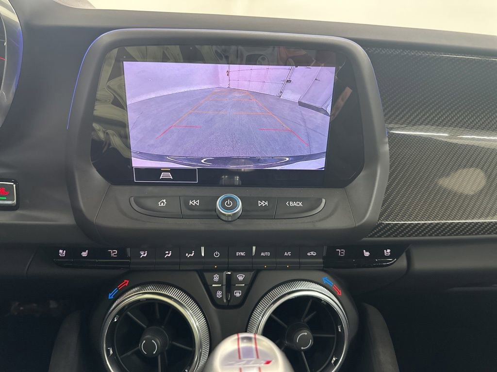 Used 2024 Chevrolet Camaro ZL1 image 34