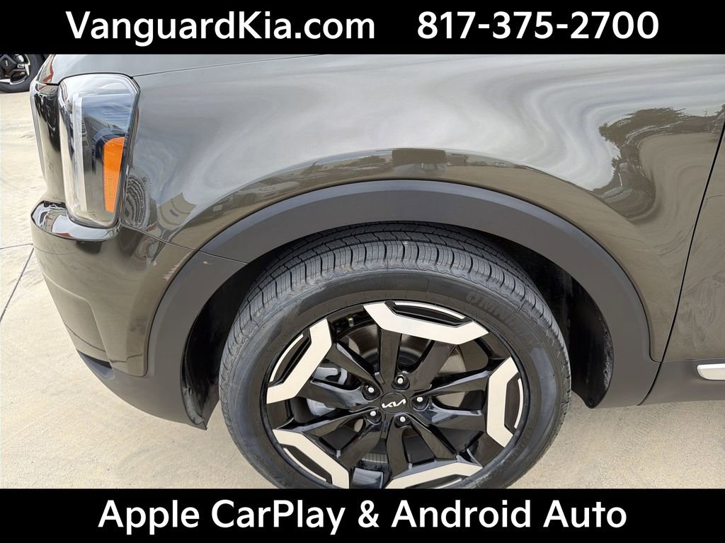 Certified 2023 Kia Telluride EX w/ EX Captain's Chair Package image 22