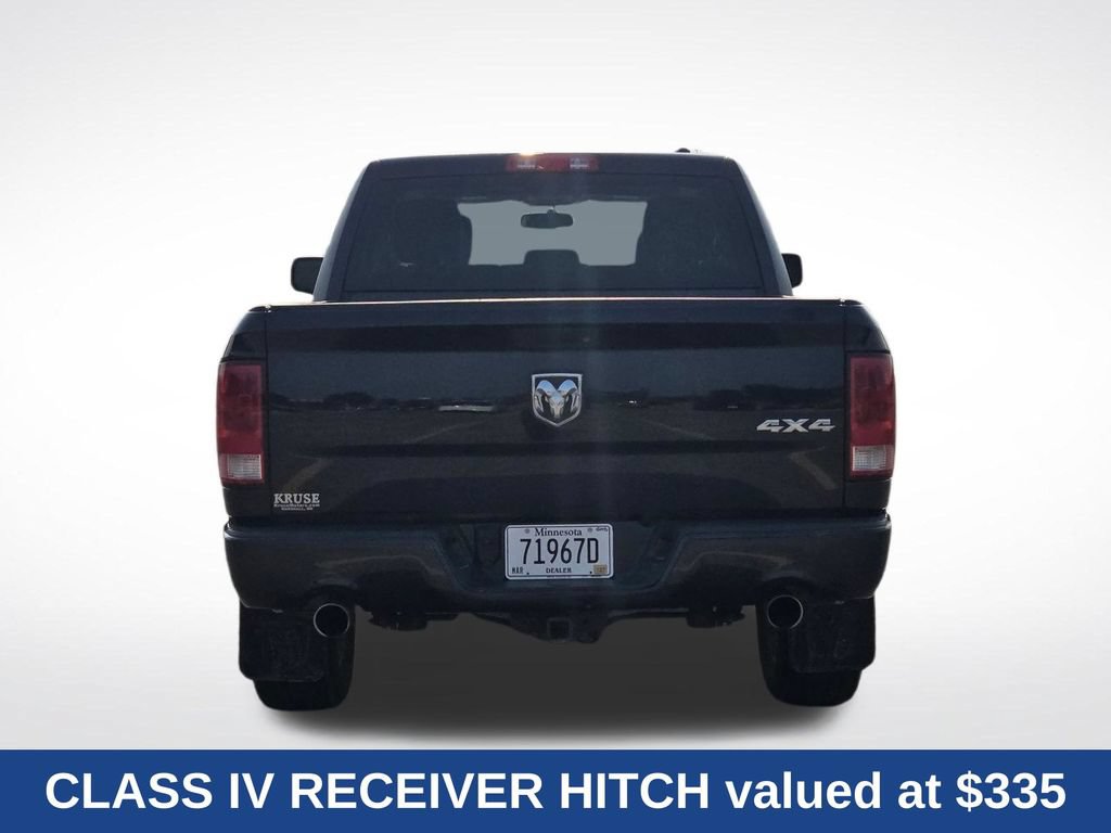 Used 2012 RAM 1500 Sport w/ Remote Start & Security Group AWD/4WD image 5