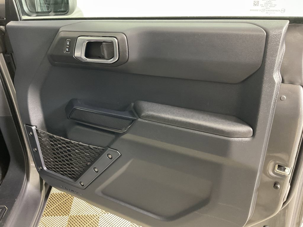 Used 2025 Ford Bronco Big Bend image 23