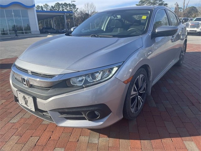 Used 2016 Honda Civic EX-T