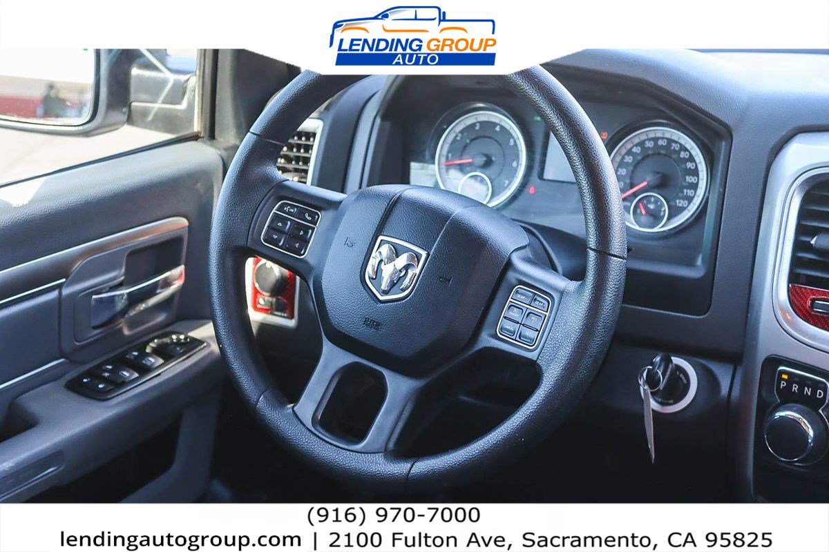 Used 2017 RAM 1500 Classic SLT image 13