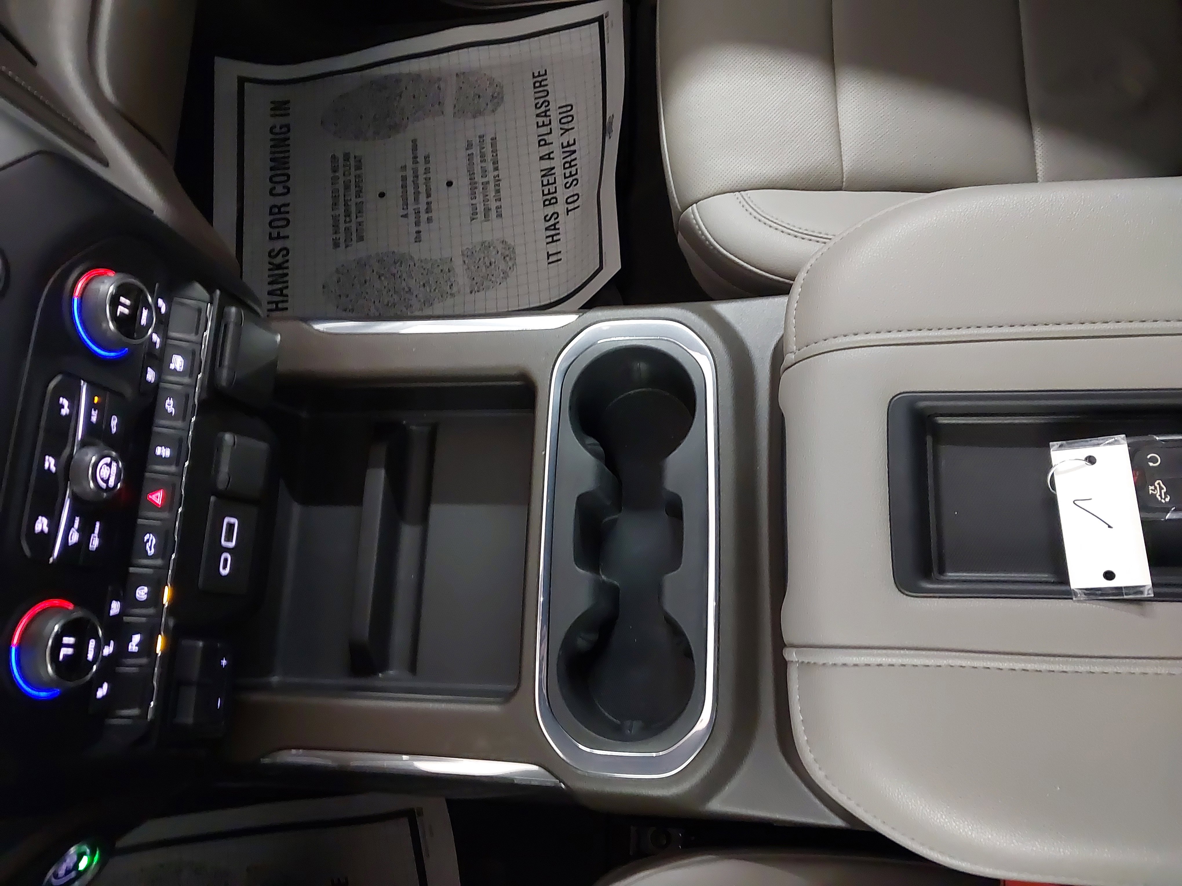 Used 2021 Chevrolet Silverado 1500 LTZ image 18