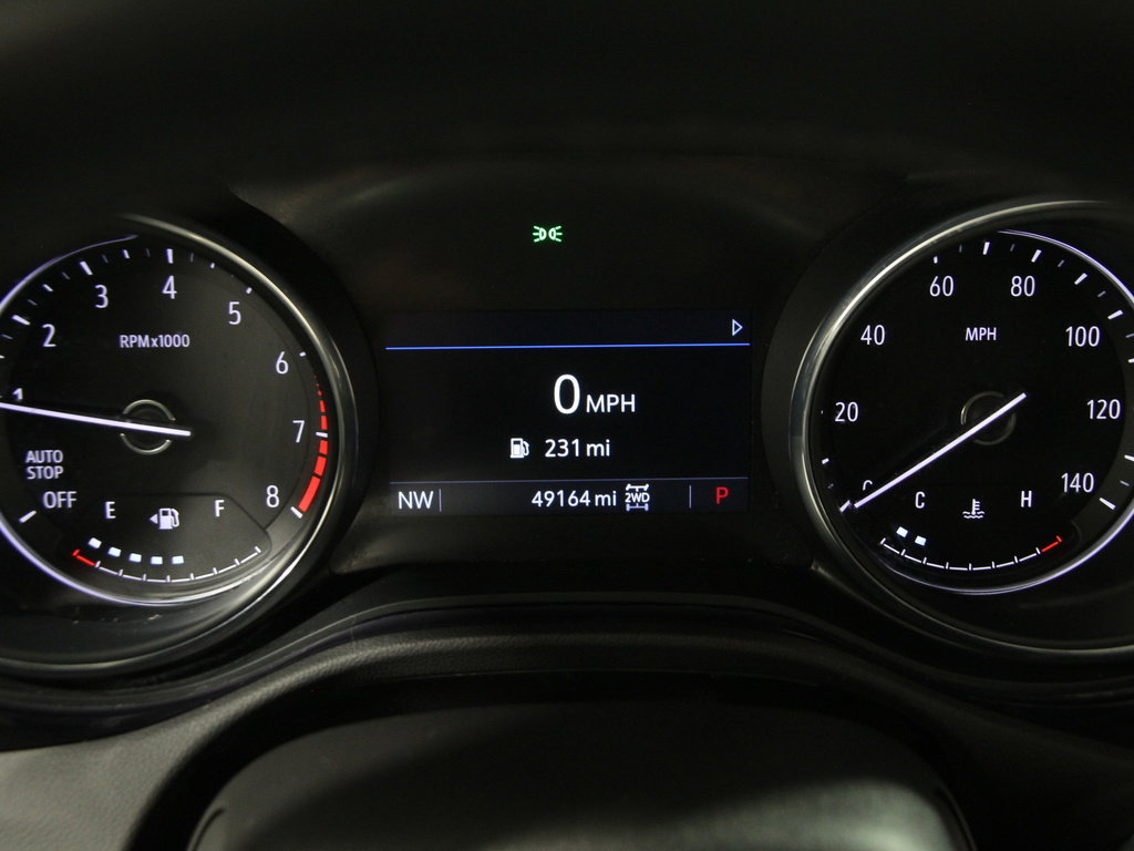 Certified 2022 Buick Encore GX Preferred w/ Cold Weather Comfort Package image 8