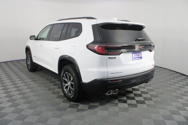 New 2026 GMC Acadia AT4 w/ Luxury Package AWD/4WD image 28