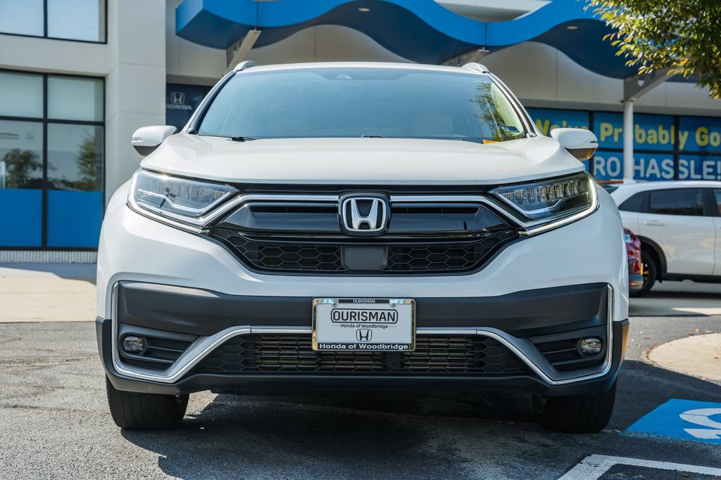 Used 2021 Honda CR-V Touring image 2