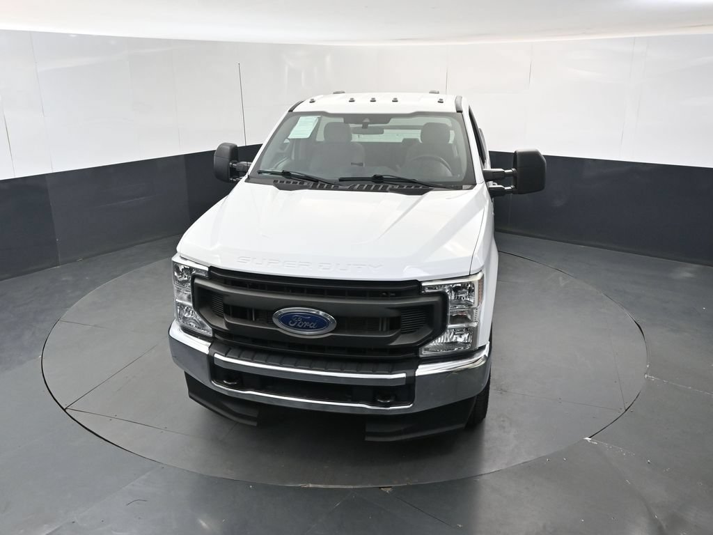 Used 2021 Ford F250 XL w/ Power Equipment Group AWD/4WD image 27