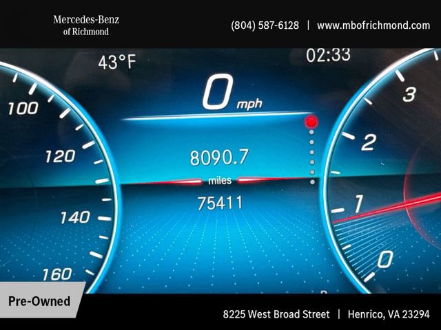 Used 2020 Mercedes-Benz GLE 350 image 15